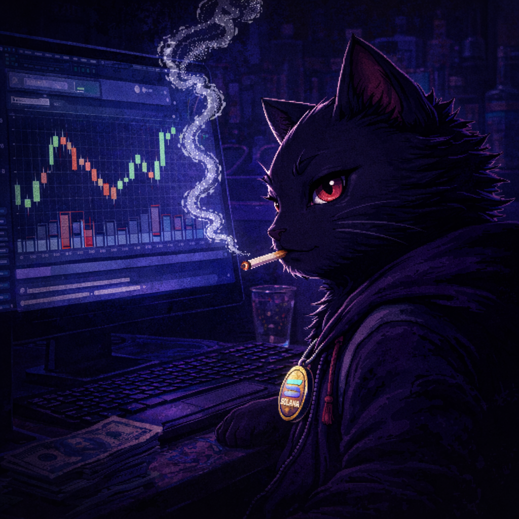 Why NOX exists — after hours market